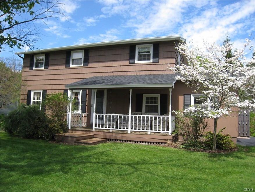 Exterior front.  Open front porch is ideal for rel