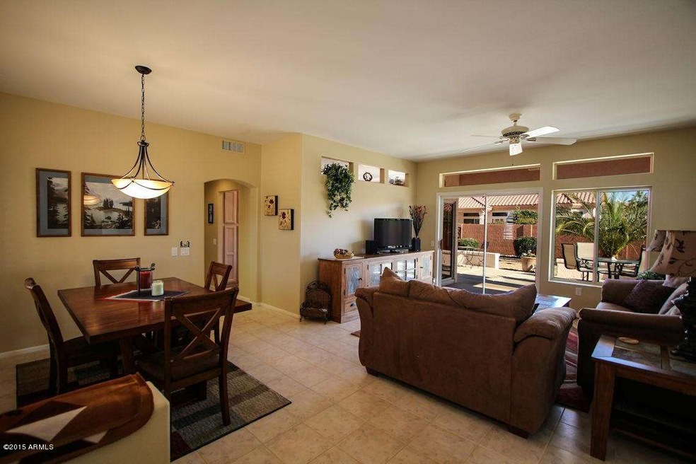 Great Room from Entry