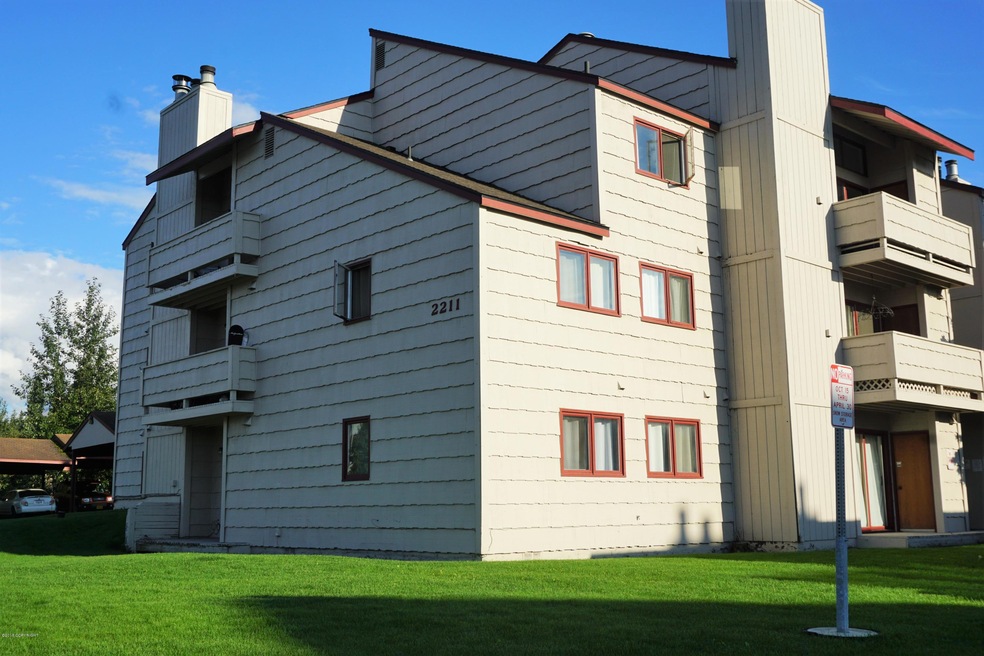2211 Sentry Dr unit B7, Anchorage, AK 99507 - photo 1