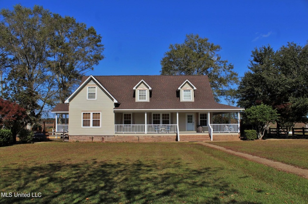 2192 Cooks Corner Rd, Lucedale, MS 39452 - photo 1