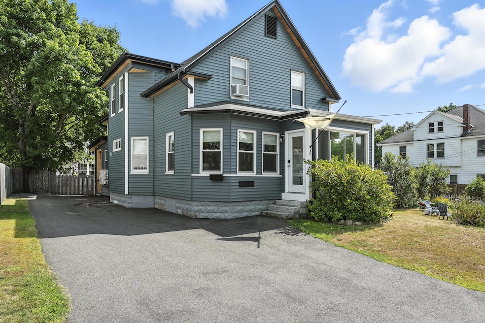 10 W Elm St, Sanford, ME 04073 - photo 1
