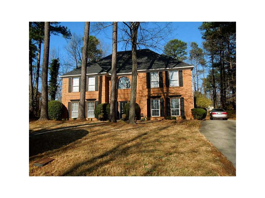 Exterior Front. Front view of home