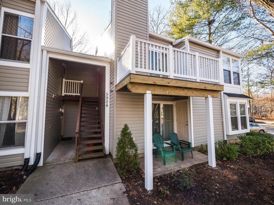 5924 Watch Chain Way unit 501, Columbia, MD 21044 - photo 1