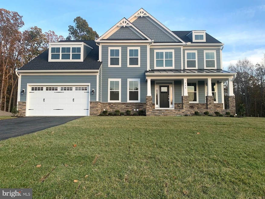 111 Black Hawk Dr, Stafford, VA 22554 - photo 1