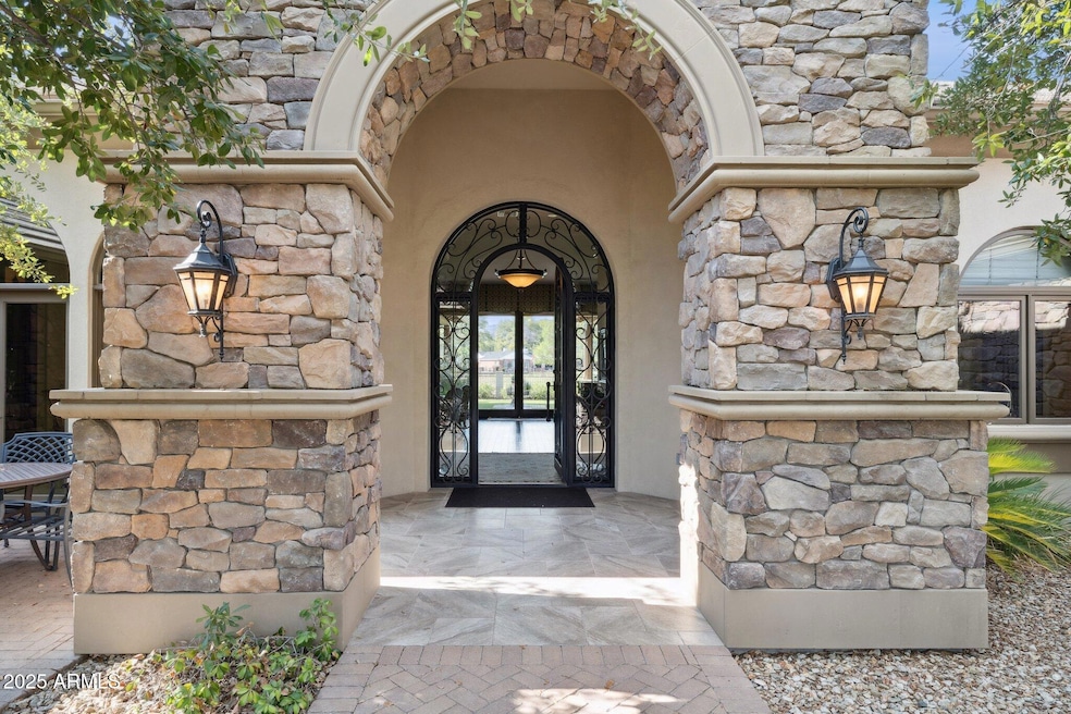 Entry Approach