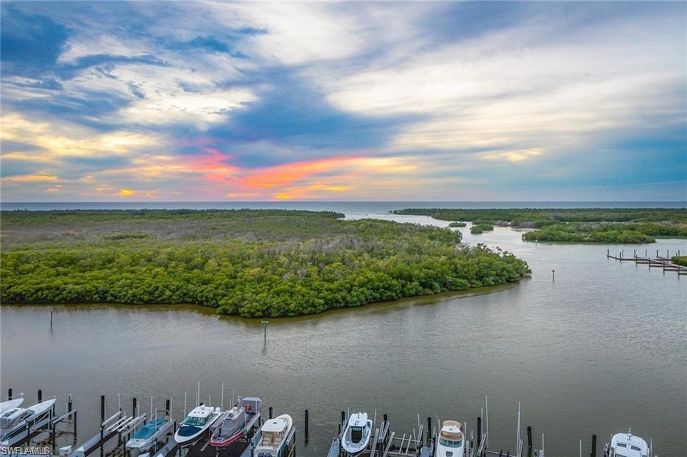 Marina Bay Club unit 808, Naples, FL 34110 - photo 1