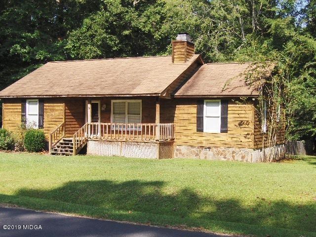 Corner lot