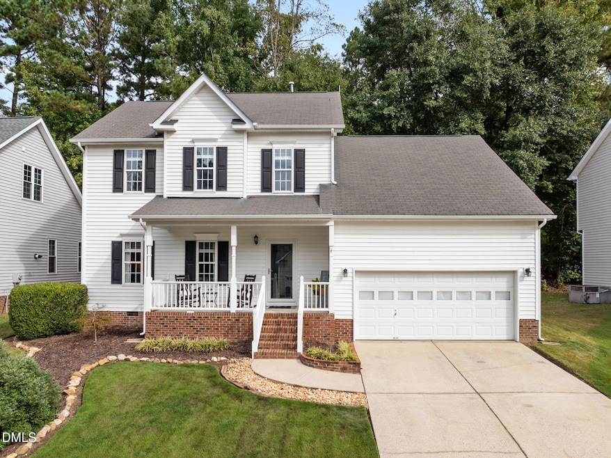 2006 Jerimouth Dr, Apex, NC 27502 - photo 1