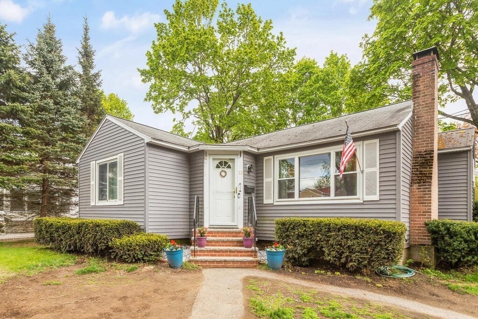 23 Greer St, Waltham, MA 02452 - photo 1
