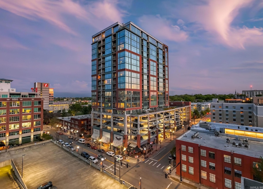 River Market Tower, Little Rock, AR 72202 - photo 1