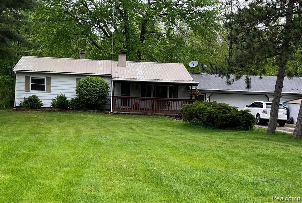 3682 Hanes Rd, Vassar, MI 48768 - photo 1