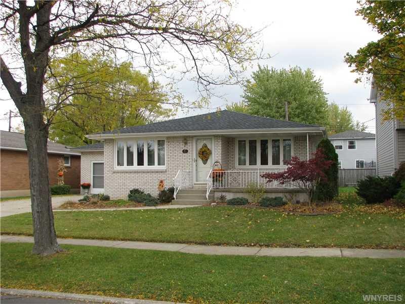 Exterior Front