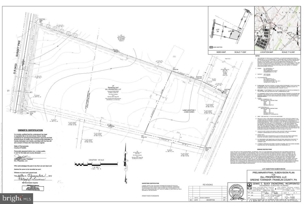 0 Sunset Pike, Chambersburg, PA 17202 - photo 1