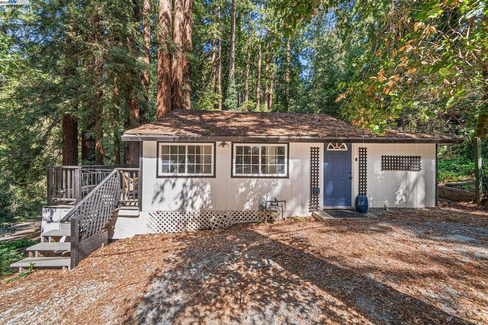 101 Annies Way, Brookdale, CA 95007 - photo 1