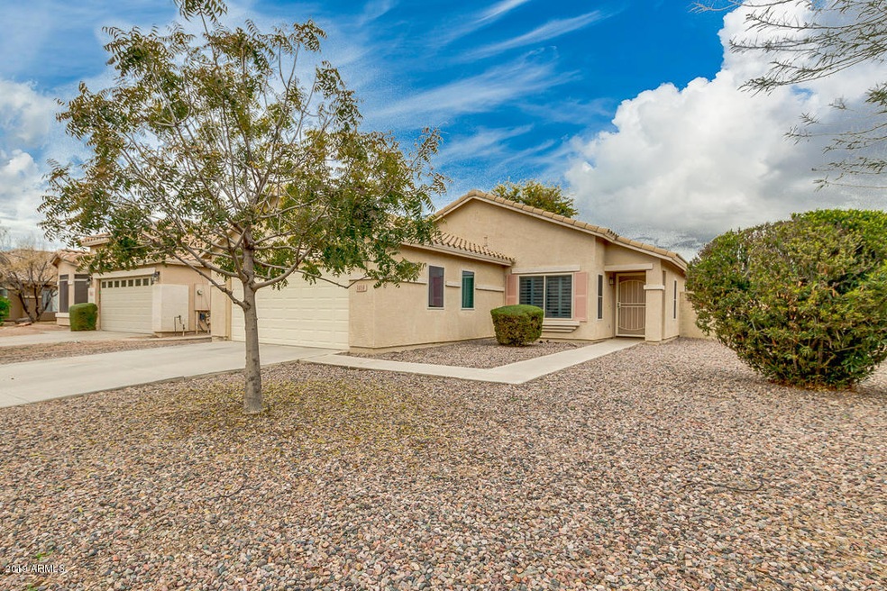 Desirable San Tan Ranch Location