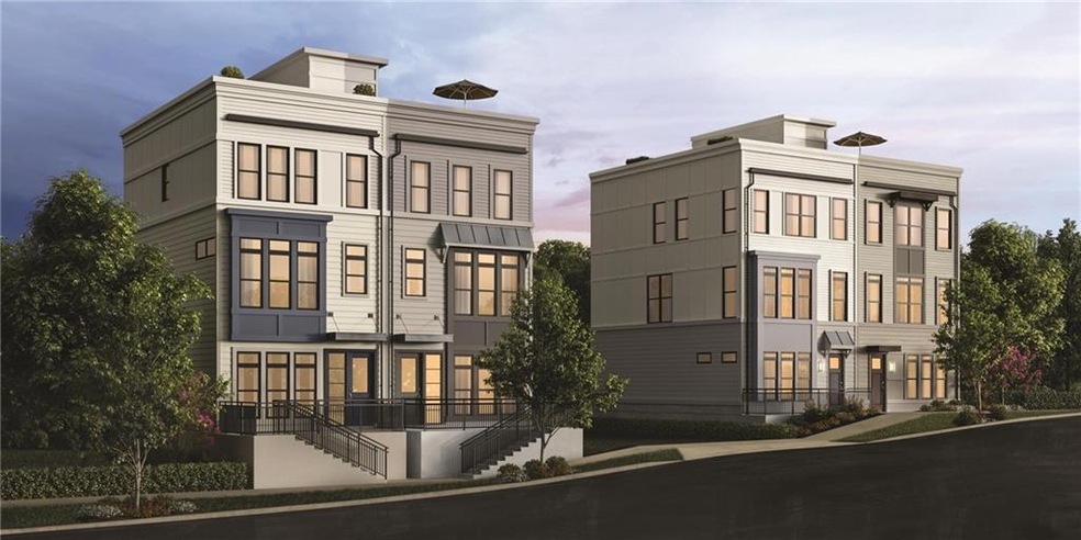 Wright Exterior Rendering