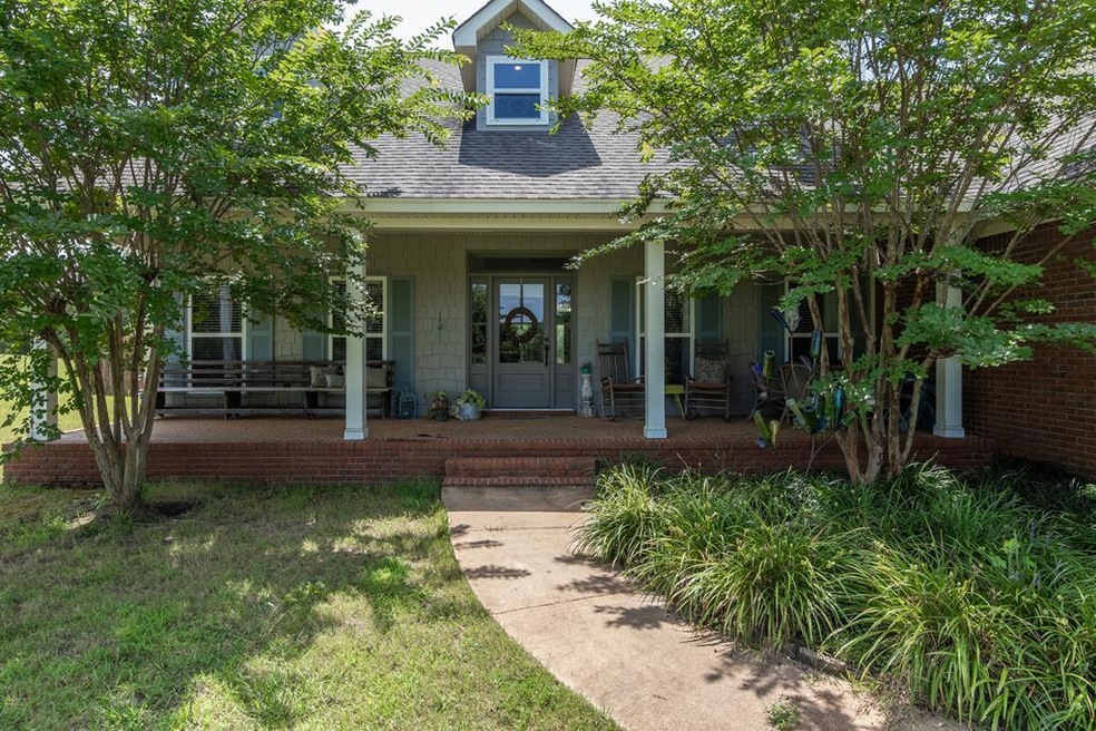 614 Highway 334, Oxford, MS 38655 - photo 1