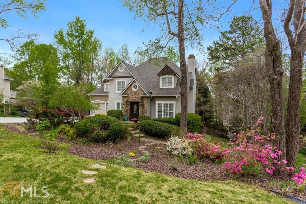 N N Mountain Rd NE, Marietta, GA 30066 - photo 1