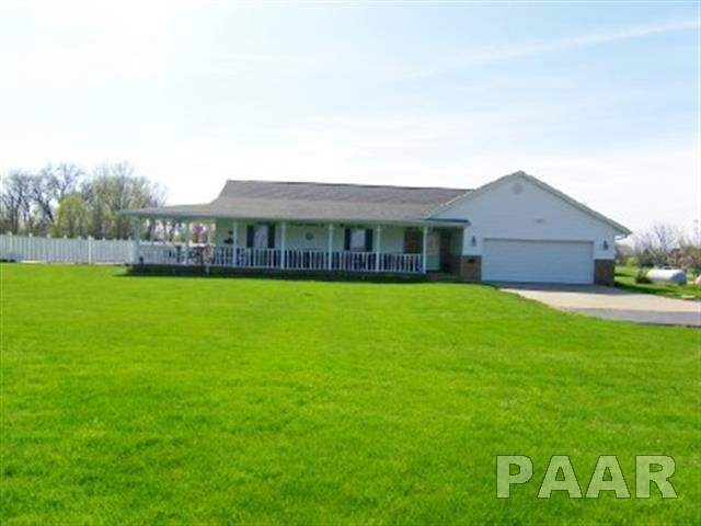 2411 N Taylor Rd, Hanna City, IL 61536 - photo 1