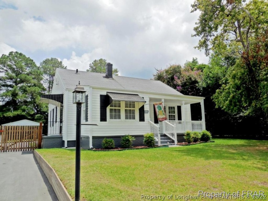 206 Willborough Ave, Fayetteville, NC 28303 - photo 1
