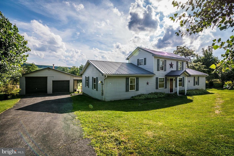 811 Pisgah Rd, Mount Storm, WV 26739 - photo 1