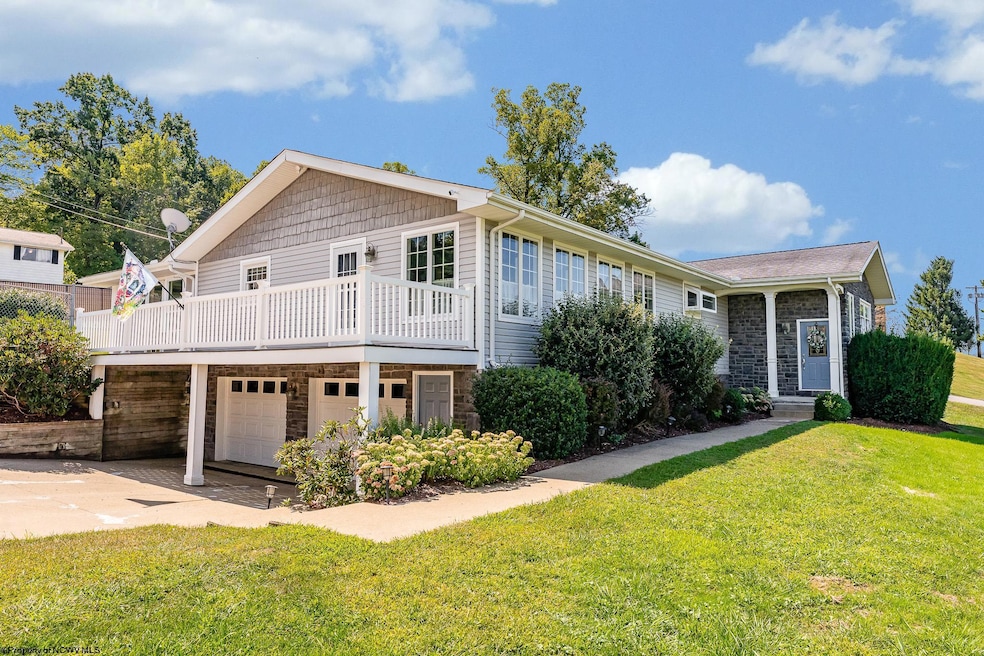 203 Foothills Ln, Morgantown, WV 26508 - photo 1