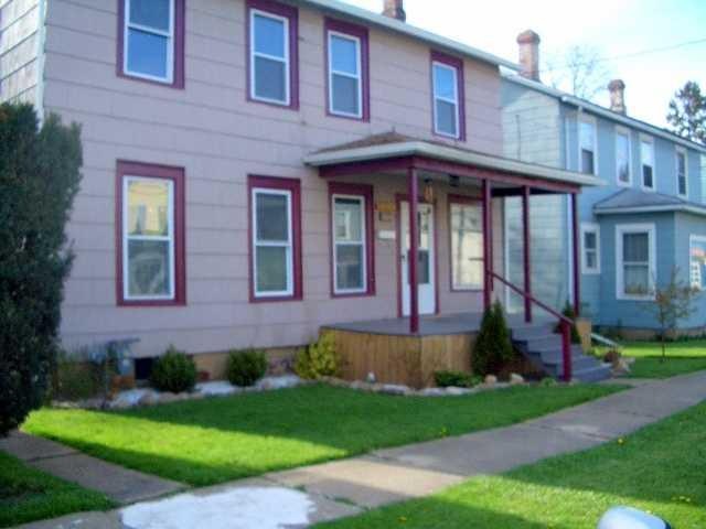 Exterior Front