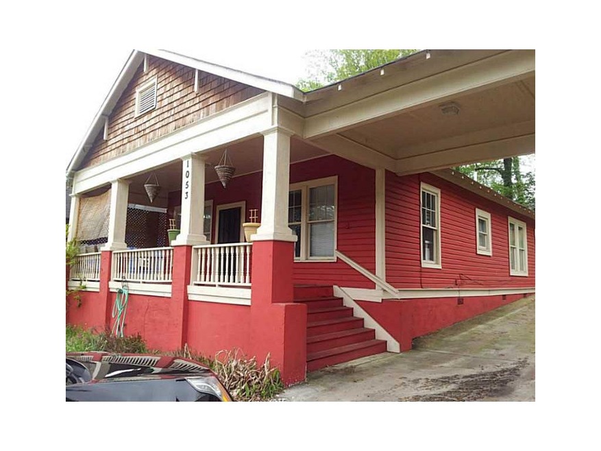 Exterior Front.