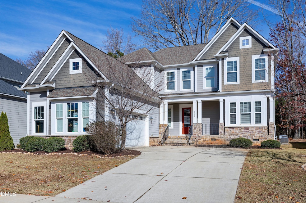 212 Mystic Pine Place, Apex, NC 27539 - photo 1