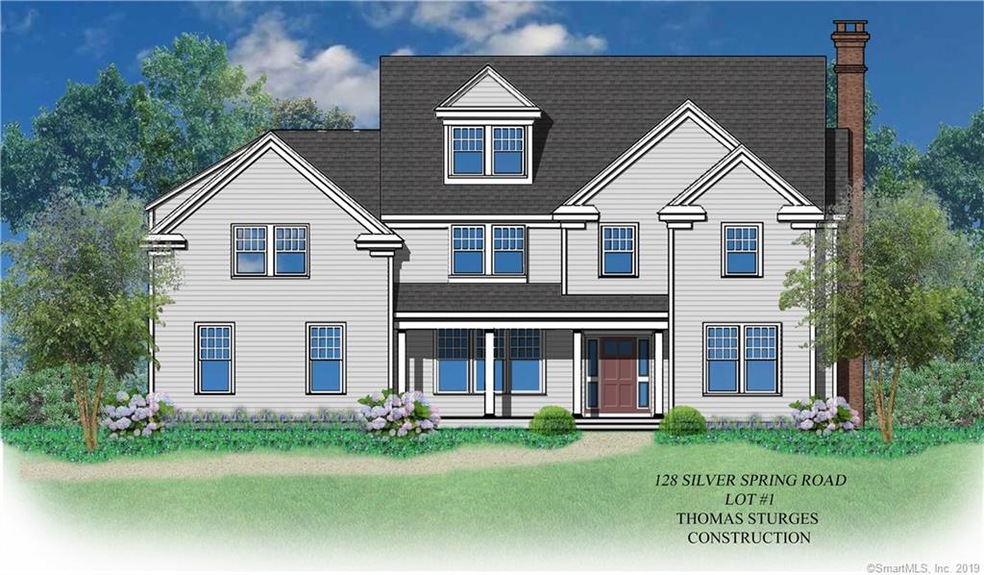 128 Silver Spring Rd unit Lot 1, Ridgefield, CT 06877 - photo 1