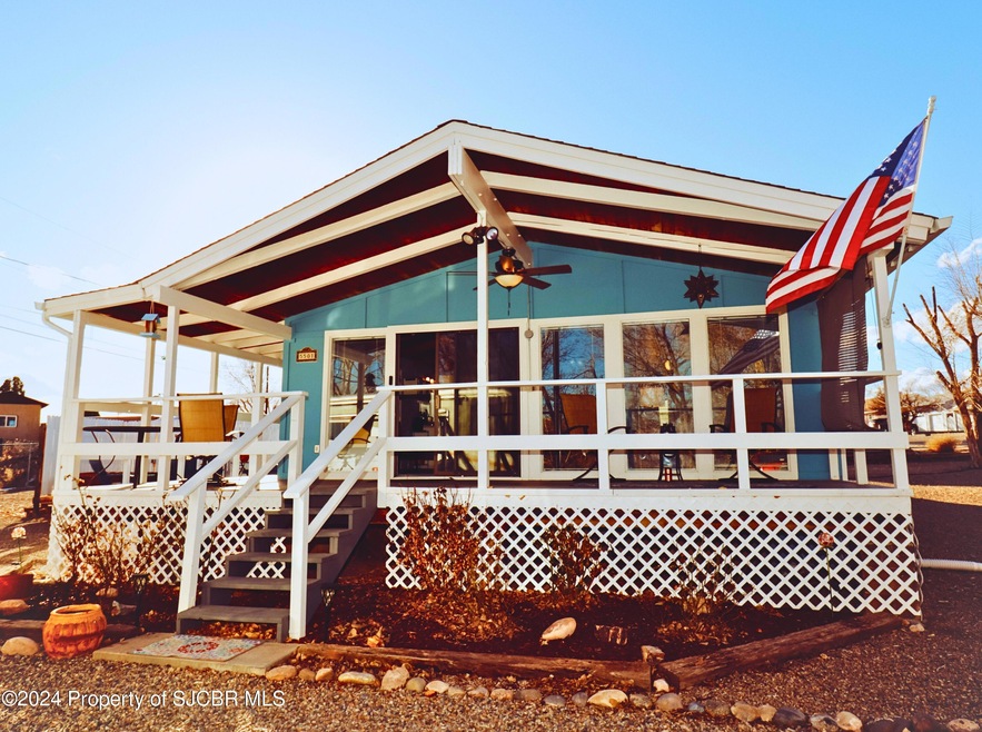 5501 Valley View Ave, Farmington, NM 87402 - photo 1