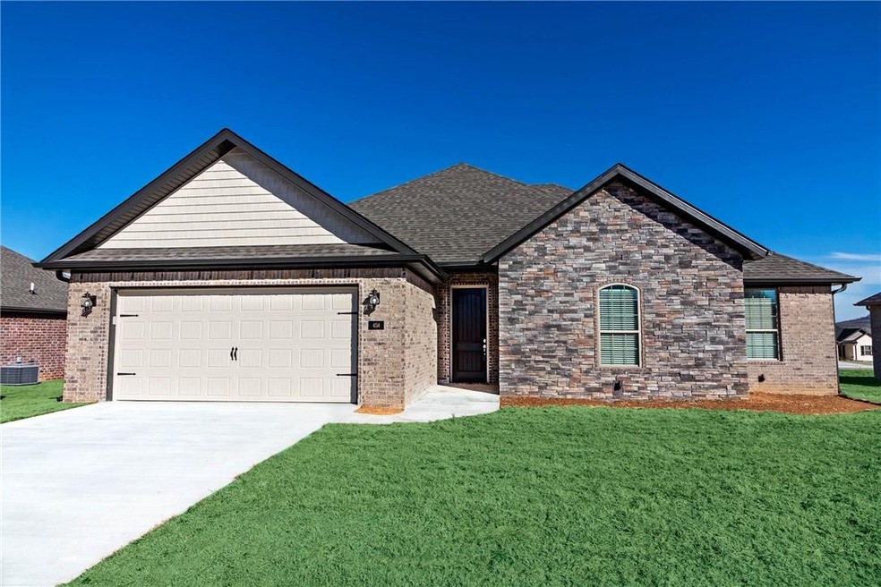 650 Captain Stockton St, Prairie Grove, AR 72753 - photo 1