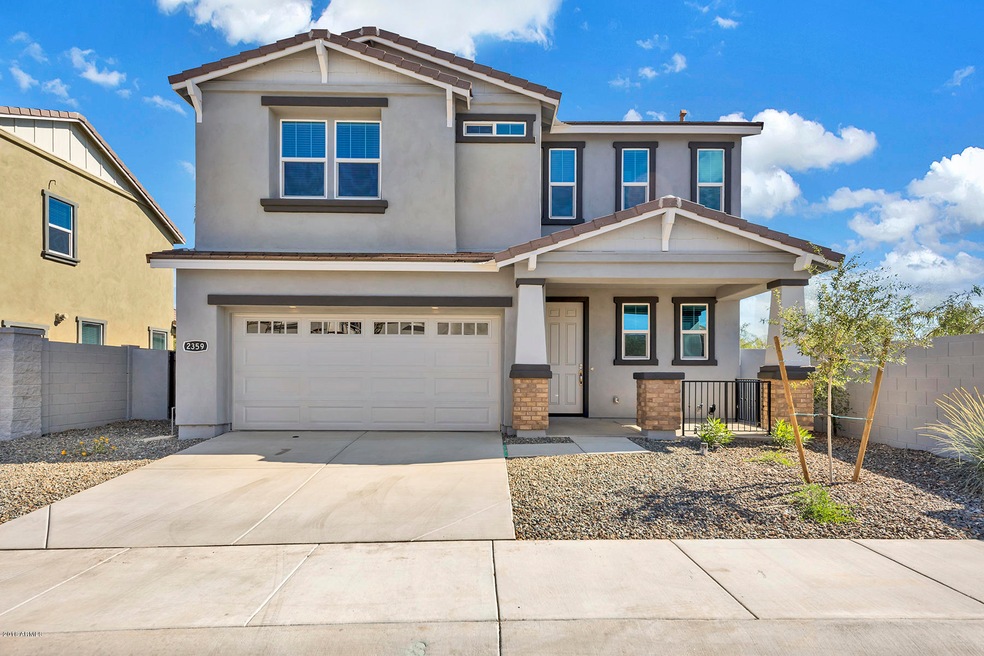 2324 S Wycliff Cir, Mesa, AZ 85210 - photo 1