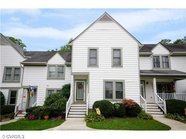 Exterior Front - Awesome location and space on thi