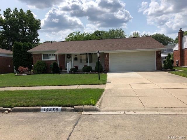 NEWER CEMENT WORK, ROOF 5 YRS.