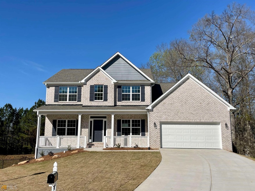 1801 River Shoals Dr NE, Conyers, GA 30012 - photo 1