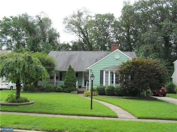 309 S Woodstock Dr, Cherry Hill, NJ 08034 - photo 1