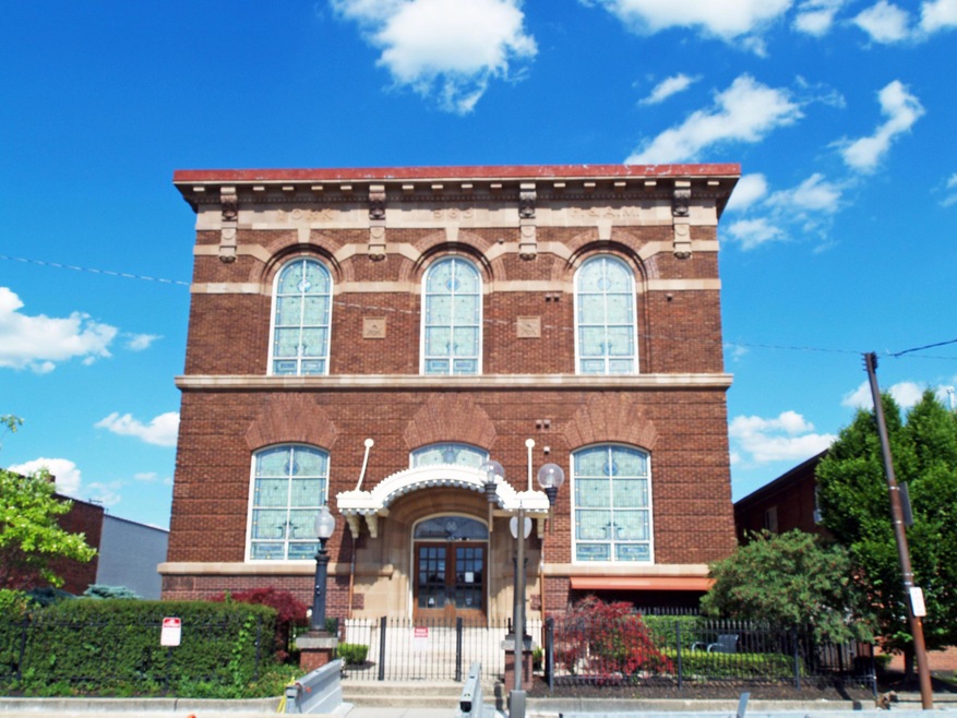 Building Front