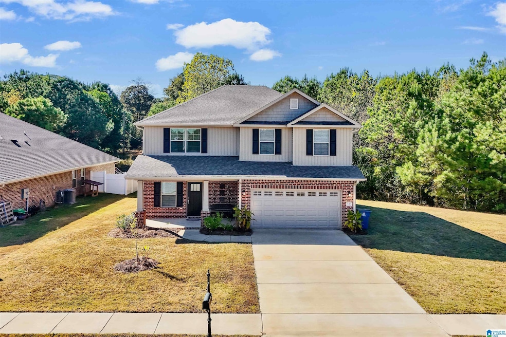 325 Union Dr, Montevallo, AL 35115 - photo 1