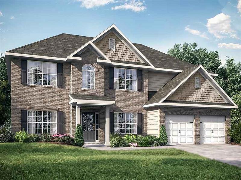 169 Lighthouse Cove SW, Adairsville, GA 30103 - photo 1