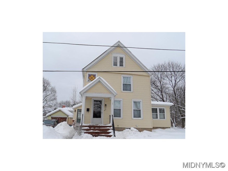 3 Prospect Street