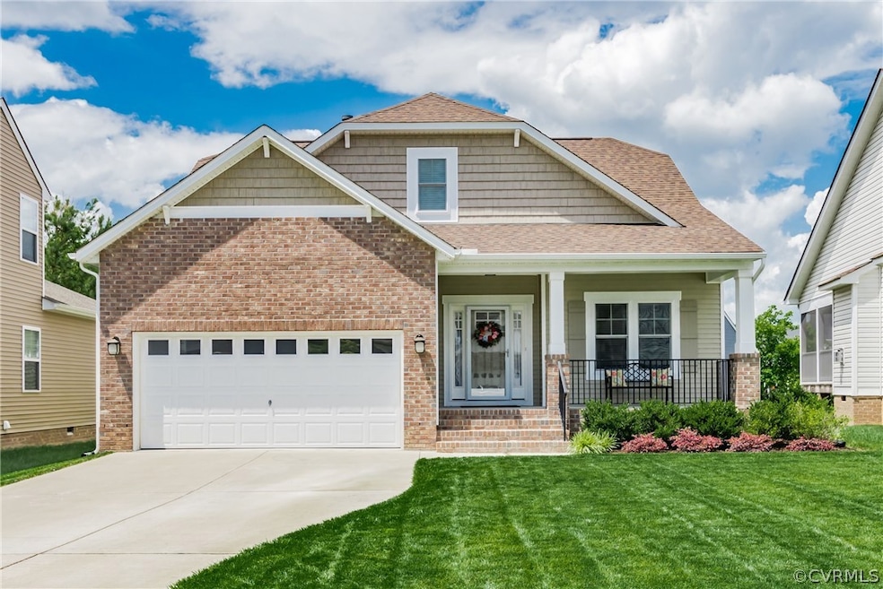 11216 Ashland Park Dr, Ashland, VA 23005 - photo 1