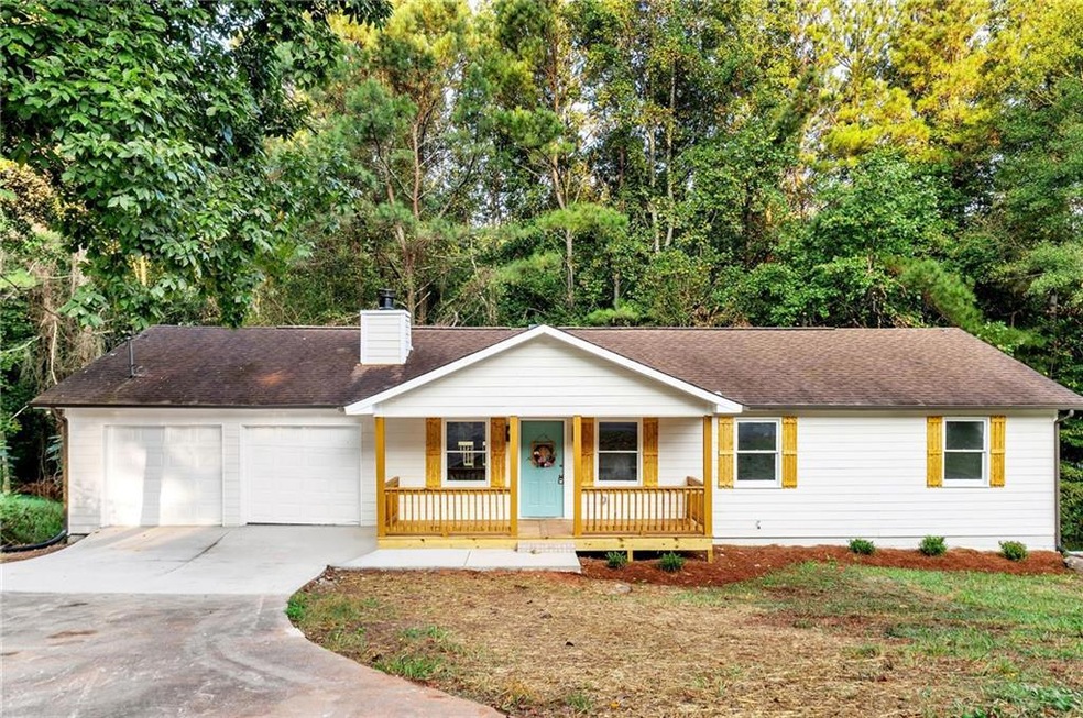 1708 George Cir, Lawrenceville, GA 30043 - photo 1