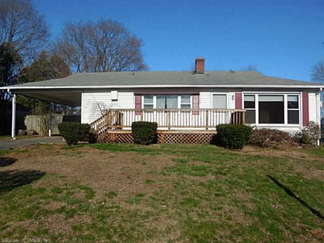 Exterior Front.