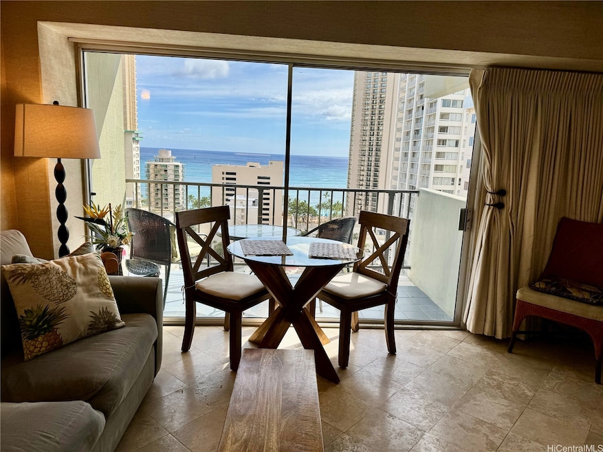 Waikiki Park Heights unit 1806, Honolulu, HI 96815 - photo 1