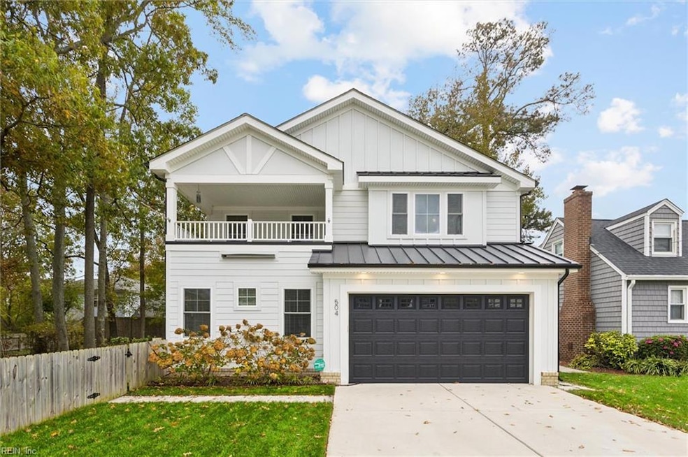 504 Pinewood Dr, Virginia Beach, VA 23451 - photo 1