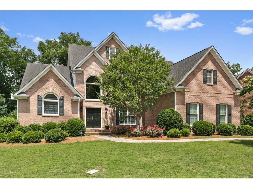 Lovely, spacious, executive home in conveniently l