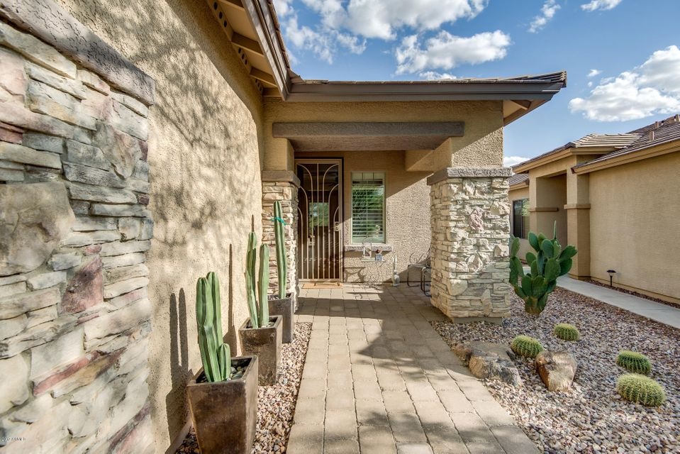 Front Entry