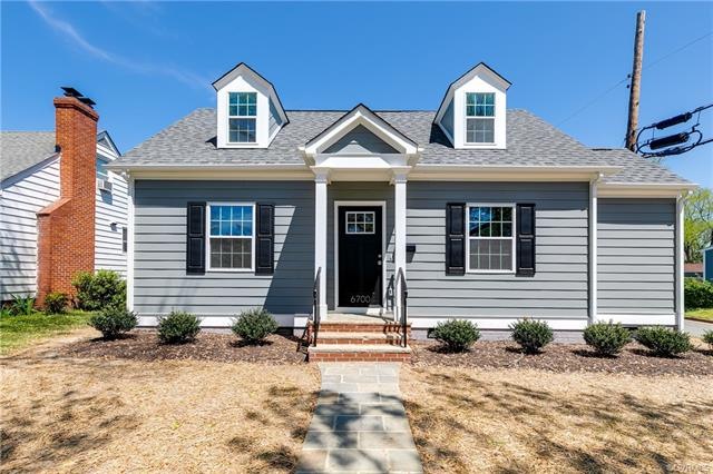 Welcome to 6700 Kensington!