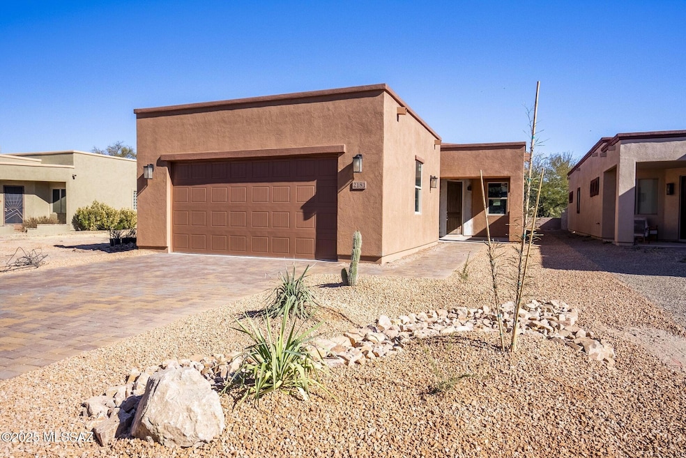 Sentinel Hill Embarcadero Home